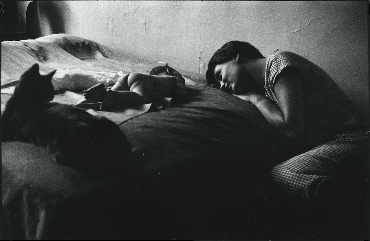 Elliott Erwitt Elliott Erwitt shows iconic platinum prints